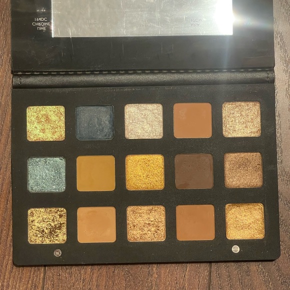 Natasha Denona Gold Palette (Original) - Picture 6 of 12